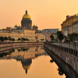 Санкт-Петербург — офис оформления разрешения на въезд в Израиль